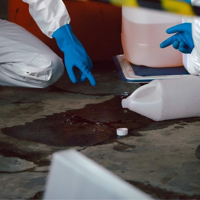 Blood Spill Cleanup In Utah	Near Me