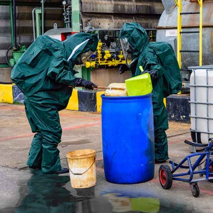 Chemical Spill Remediation In Utah	Near Me