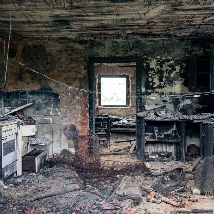 Fire Damage Restoration In Utah	Near Me