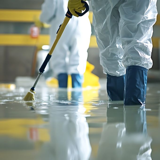 Water Damage Restoration In Utah	Near Me